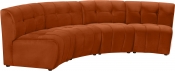 645Cognac-4PC alternate view 2