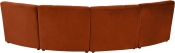 645Cognac-4PC alternate view 3
