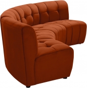 645Cognac-4PC alternate view 5