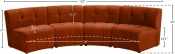 645Cognac-4PC Dim
