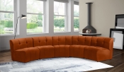 645Cognac-5PC alternate view 1