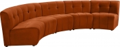 645Cognac-5PC alternate view 2