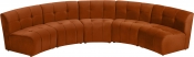 645Cognac-5PC alternate view 4