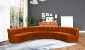645Cognac-6PC alternate view 1