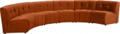 645Cognac-6PC alternate view 2
