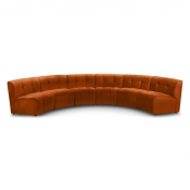 645Cognac-6PC