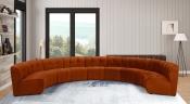 645Cognac-9PC alternate view 1