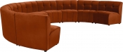 645Cognac-9PC alternate view 2