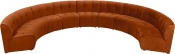 645Cognac-9PC alternate view 4