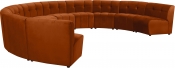 645Cognac-10PC alternate view 2