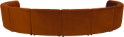 645Cognac-10PC alternate view 3