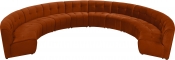 645Cognac-10PC alternate view 4