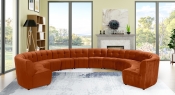 645Cognac-12PC alternate view 1