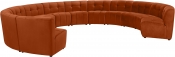 645Cognac-12PC alternate view 2