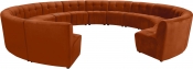 645Cognac-14PC alternate view 2