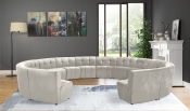 645Cream-14PC alternate view 1