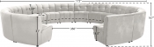 645Cream-14PC Dim