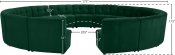 645Green-15PC Dim