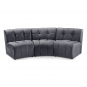 645Grey-3PC