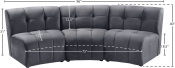 645Grey-3PC Dim
