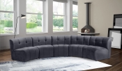 645Grey-5PC alternate view 1