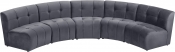 645Grey-5PC alternate view 4