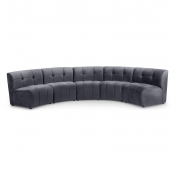 645Grey-5PC