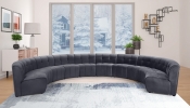 645Grey-10PC alternate view 1