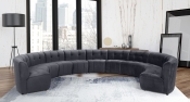 645Grey-11PC alternate view 1