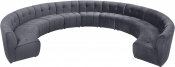 645Grey-11PC alternate view 4