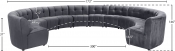 645Grey-12PC Dim