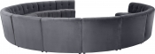 645Grey-13PC alternate view 3