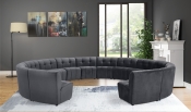 645Grey-14PC alternate view 1