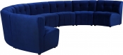 645Navy-8PC alternate view 2