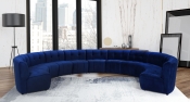 645Navy-11PC alternate view 1