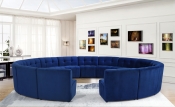 645Navy-15PC alternate view 1