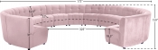 645Pink-13PC Dim