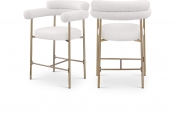994Cream-C Double Chair