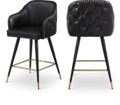 900Black-C Double Chair