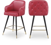 900Red-C Double Chair