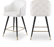 900White-C Double Chair