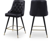 908Black-C Double Chair