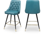 908Blue-C Double Chair