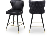 962Black-C Double Chair