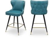 962Blue-C Double Chair
