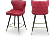 962Red-C Double Chair