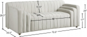 637Cream-L Dim
