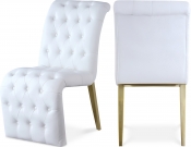 920White-C Double Chair