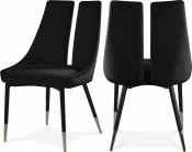 944Black-C Double Chair