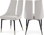 944Cream-C Double Chair